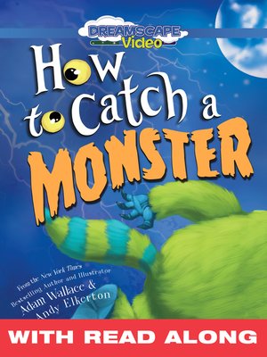 cover image of How to Catch a Monster